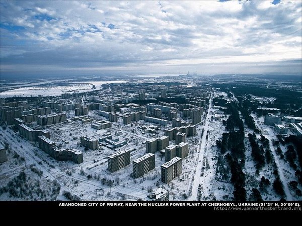 010-Чернобыль, Украина
